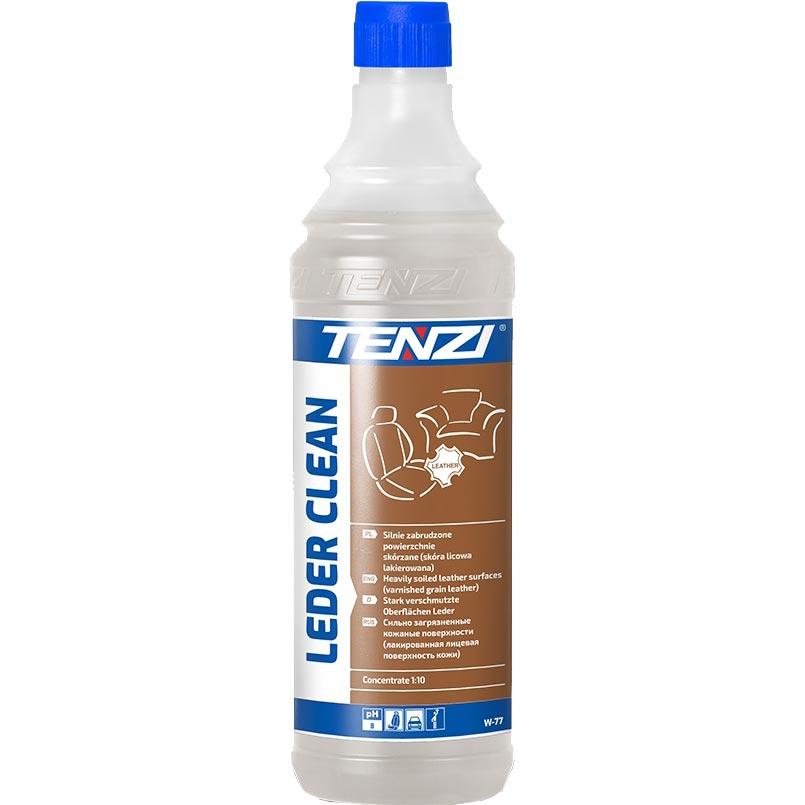 Tenzi Leder Clean 600ml do czyszczenia skór CzystySklep.pl