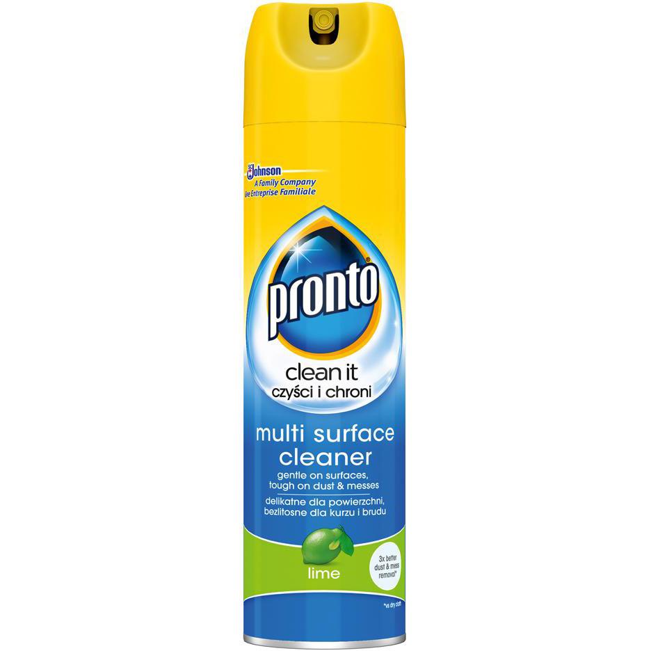 Pronto spray do mebli Lime 250ml - CzystySklep.pl