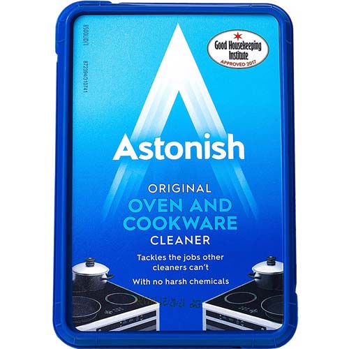 Astonish Pasta do czyszczenia piekarnika i garnków 150g Oven & Cookware