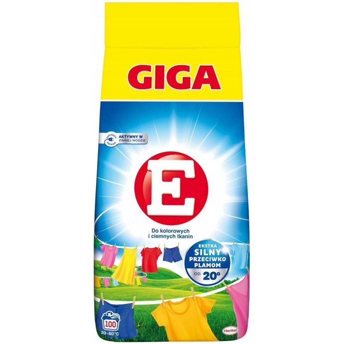 E proszek do prania 5kg Color (100 prań)