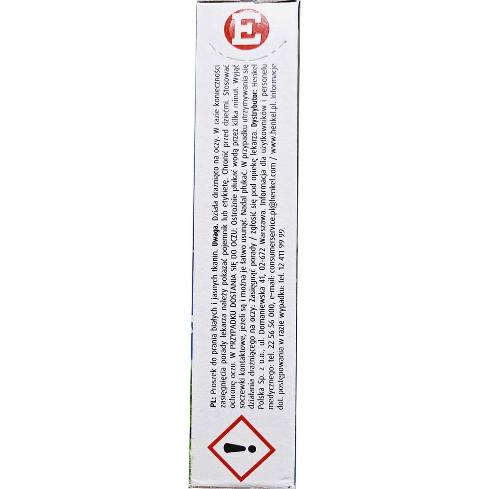 E proszek do prania 200g Universal karton