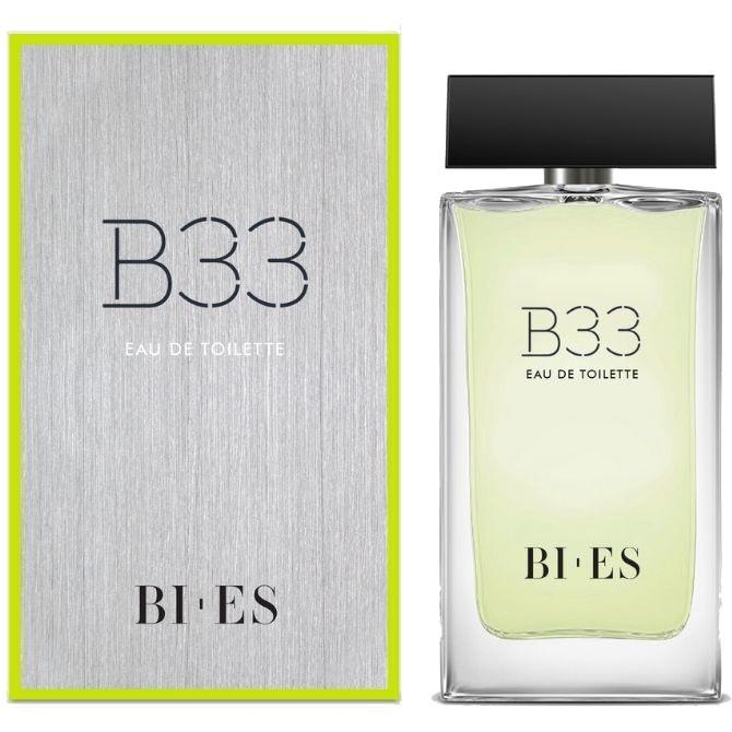 Bi-es woda toaletowa męska B33 For Men 90ml
