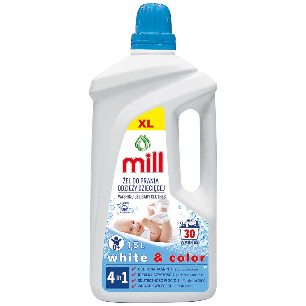 Mill Professional żel do prania Baby 1,5L