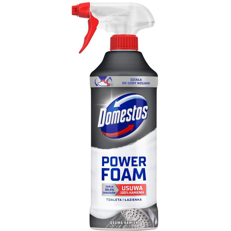 Domestos spray – piana Power Zero Kamienia 435ml
