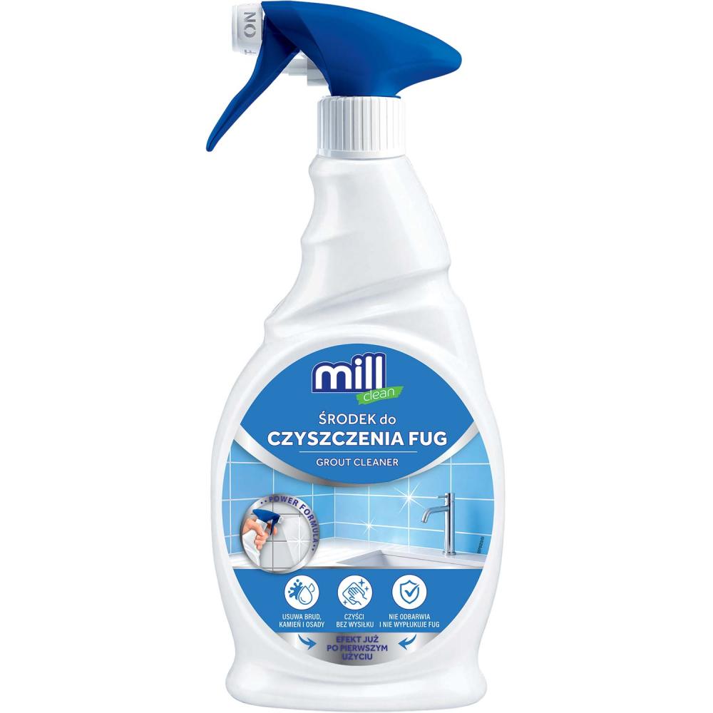Mill płyn do fug 500ml spray