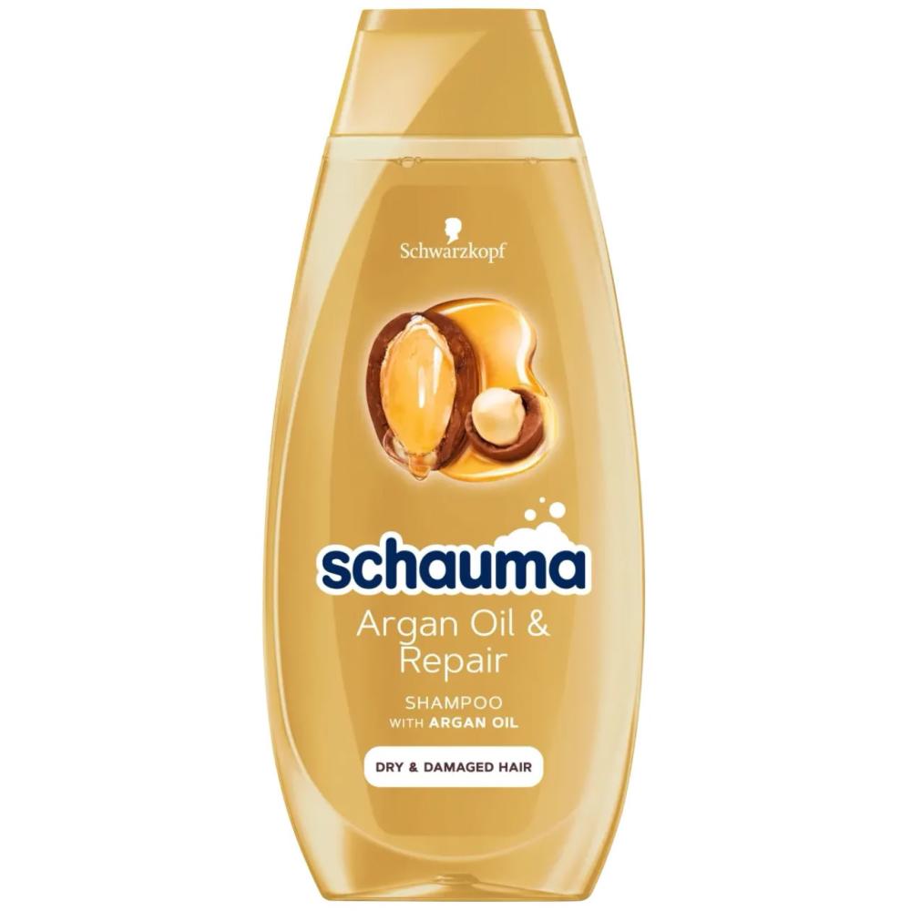 Schauma Argan Oil & Repair szampon 400ml
