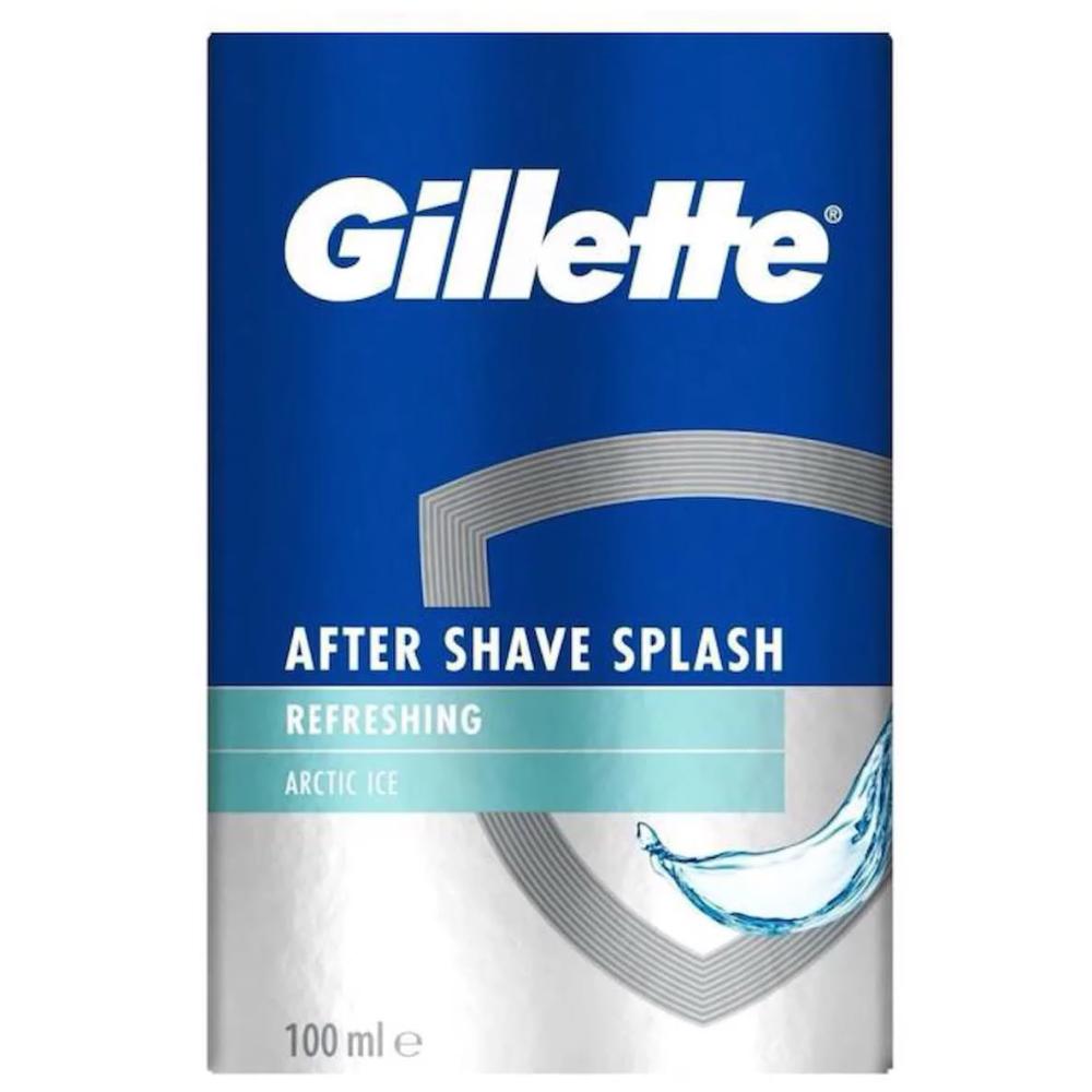 Gillette woda po goleniu Arctic Ice 100ml