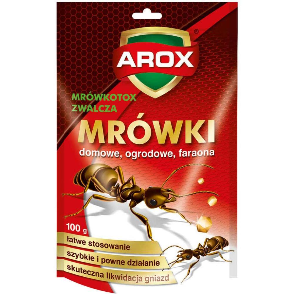 Arox Mrówkotox preparat na mrówki 100g