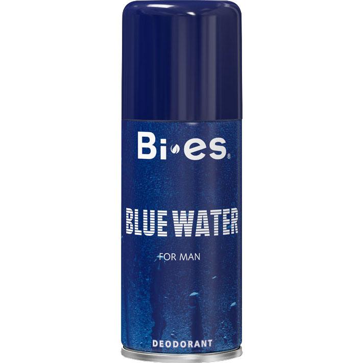 Bi-es dezodorant męski Blue Water 150ml
