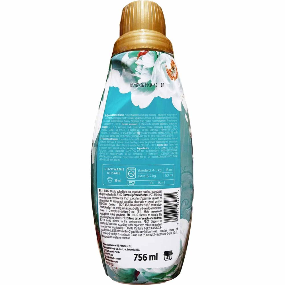 Pollena 2000 koncentrat do płukania perfumowany 756ml Essence of Ayurveda 