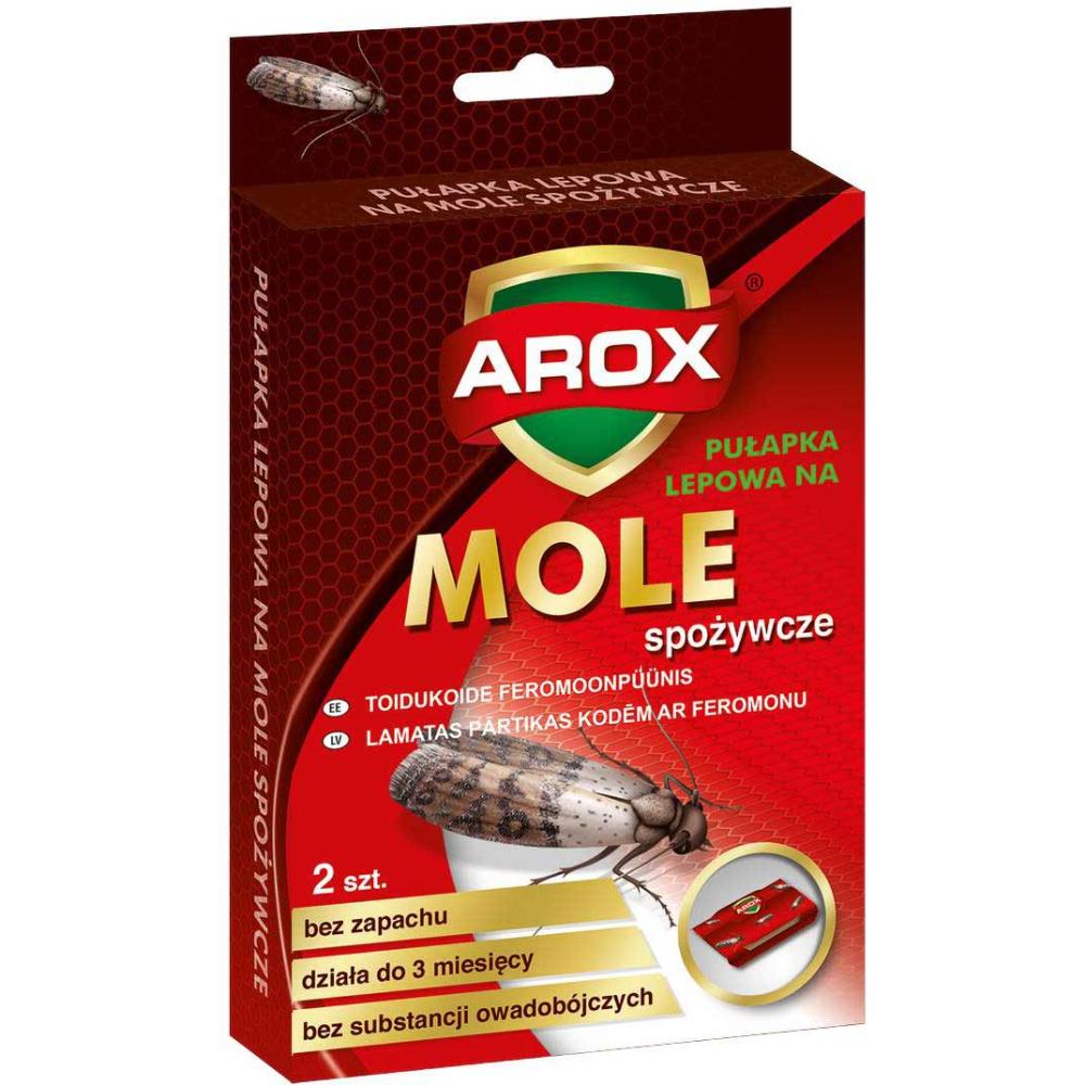 Arox lep na mole spożywcze 2szt