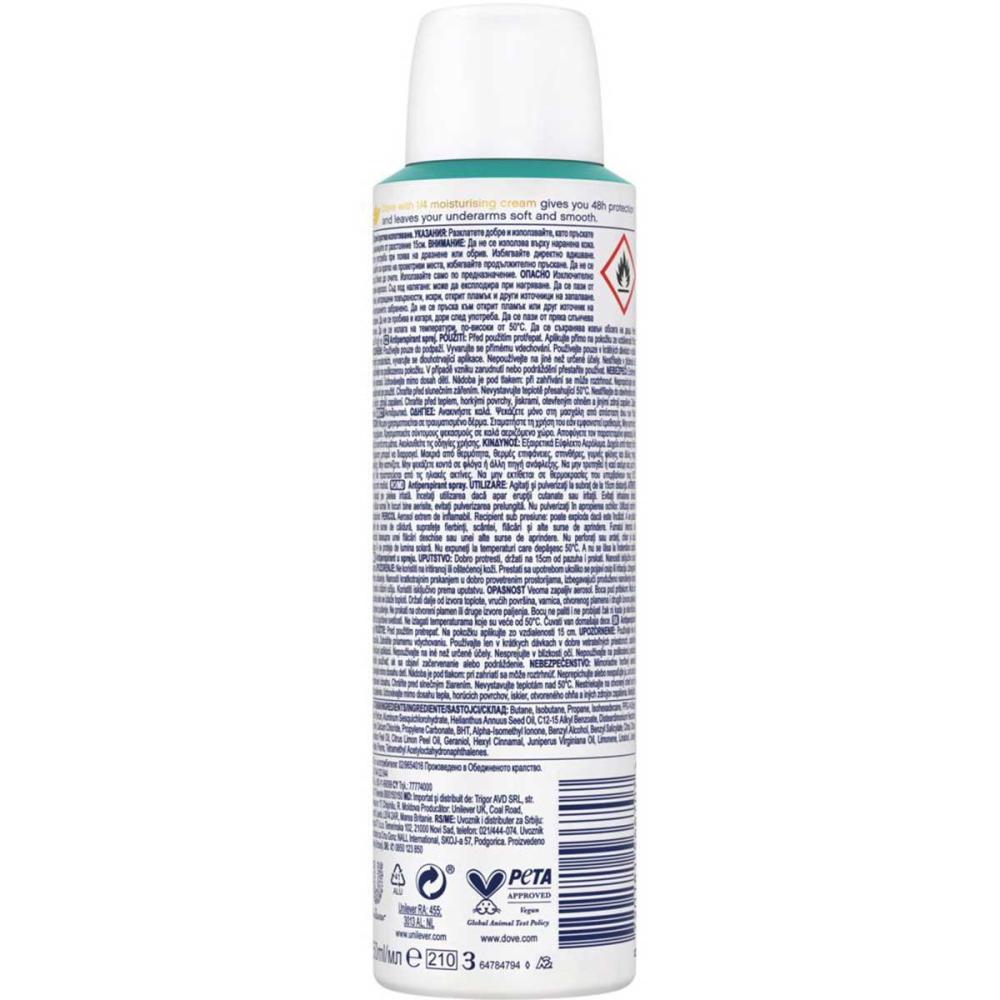 Dove dezodorant Fresh Care 150ml