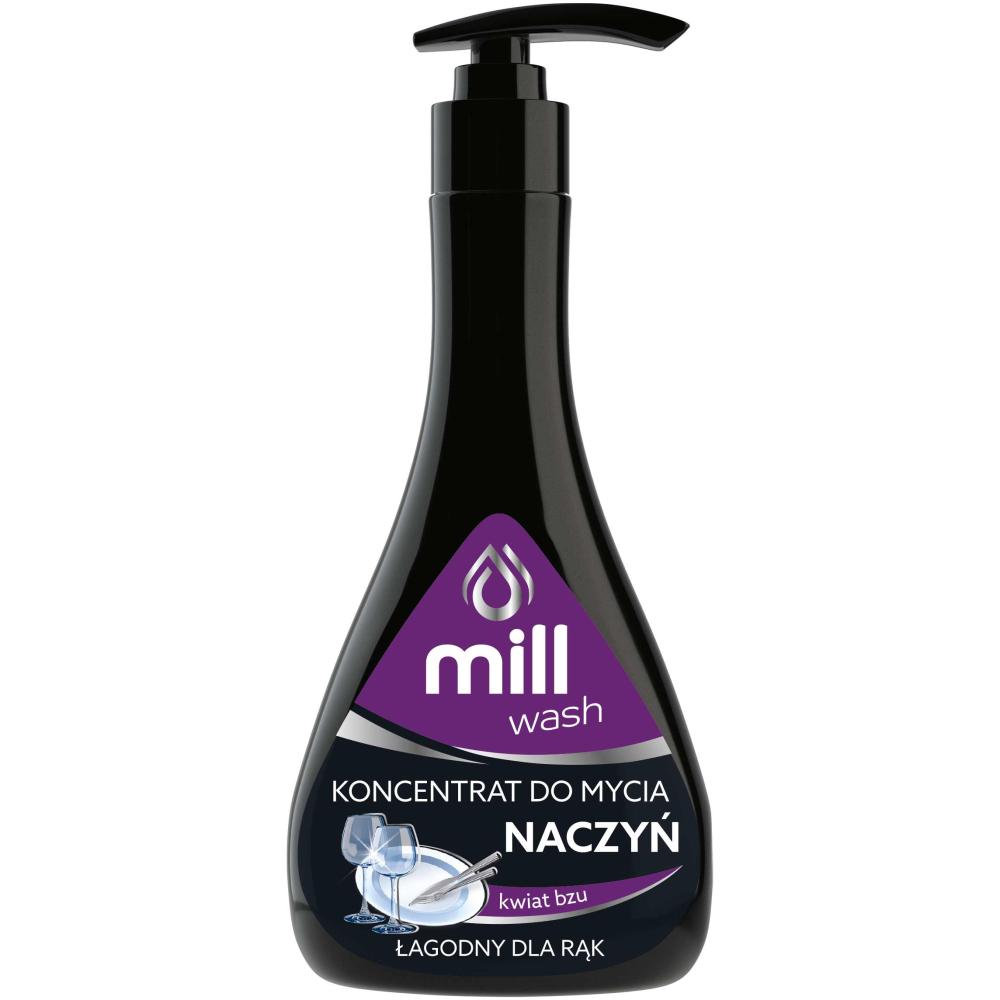 Mill Clean płyn do naczyń Kwiat Bzu 555ml