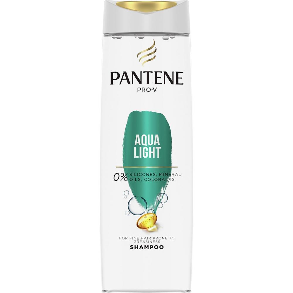Pantene szampon 400ml Aqua Light
