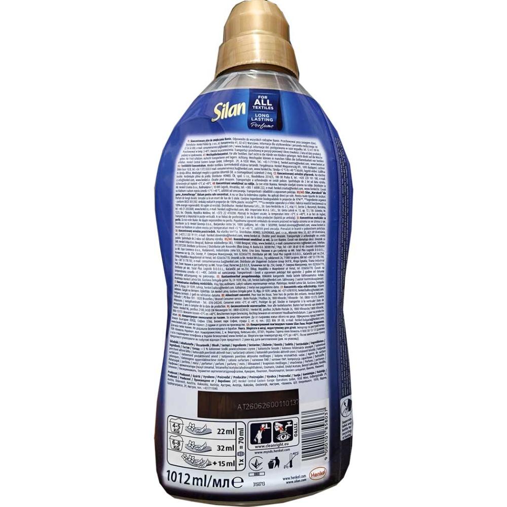 Silan koncentrat do płukania Aromatherapy Marrakesh 1,012L