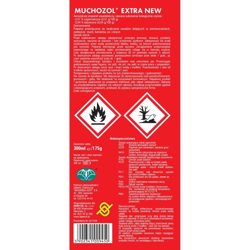 Arox Muchomor spray na komary 300ml