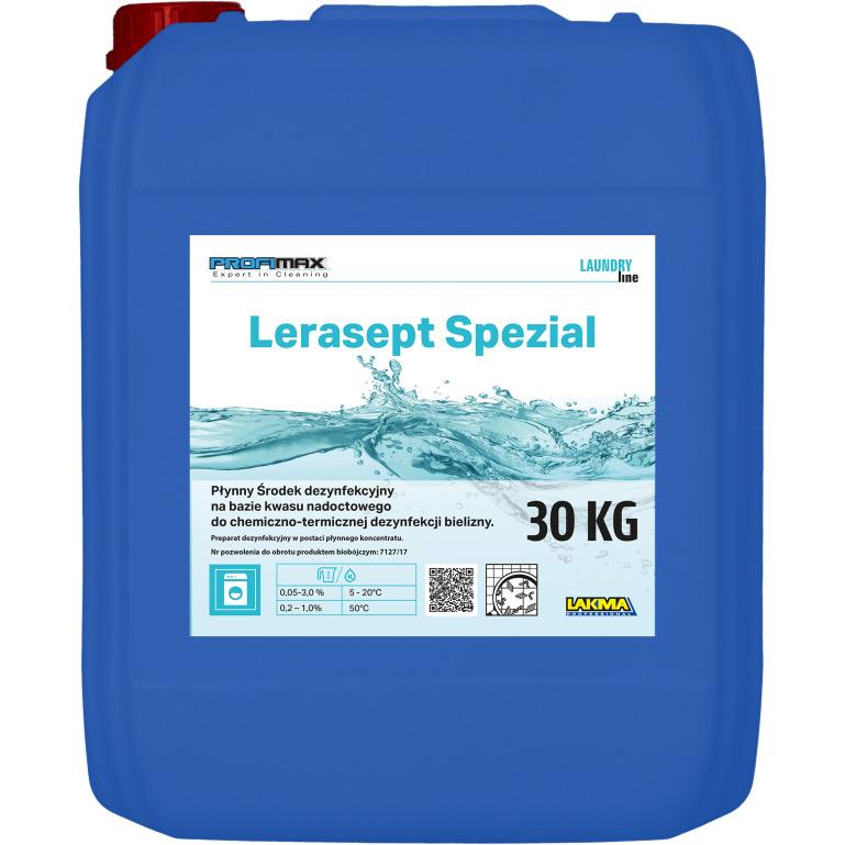 Profimax Lerasept Spezial profesjonalny środek dezynfekcyjny 30kg 