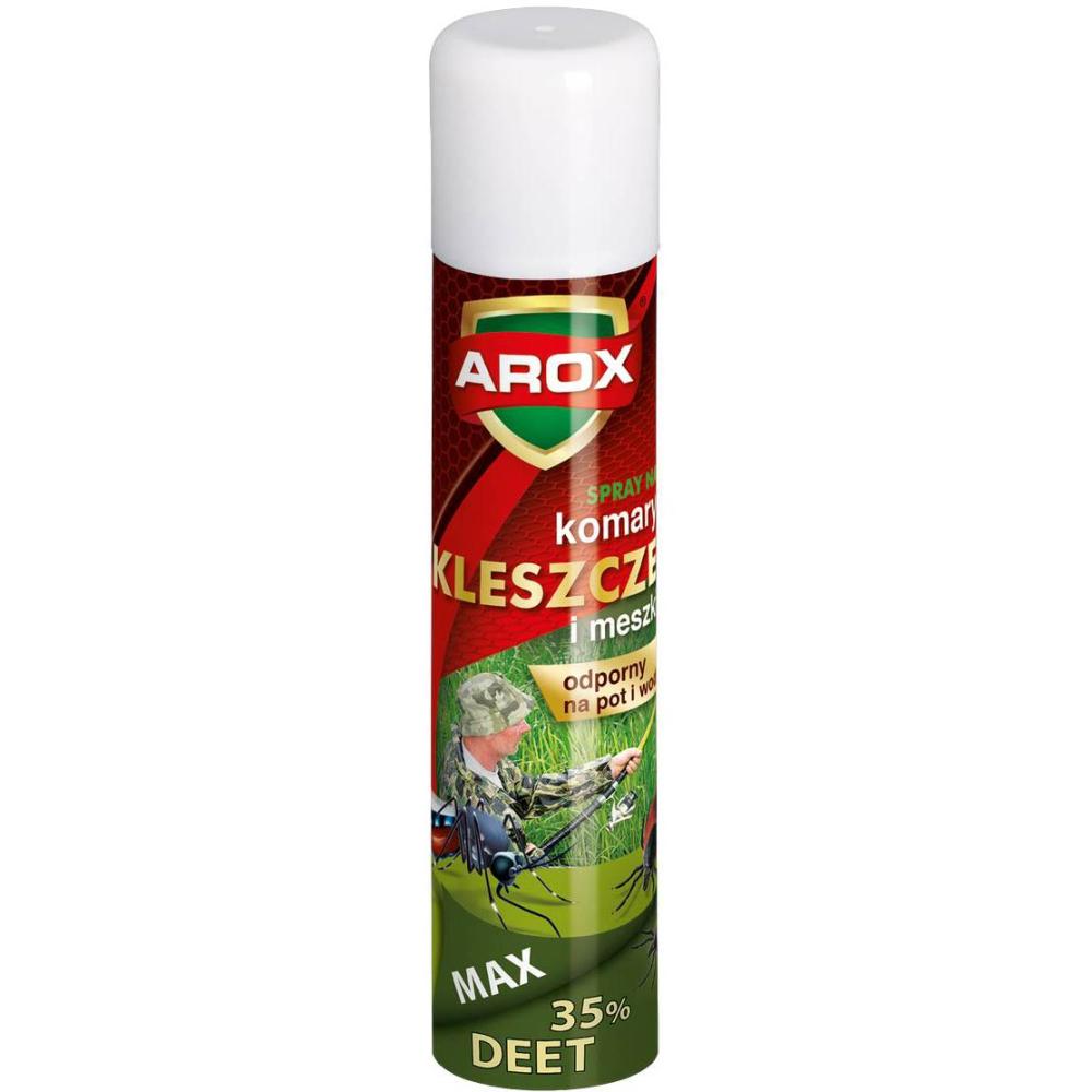 Arox DEET MAX spray na meszki 90ml
