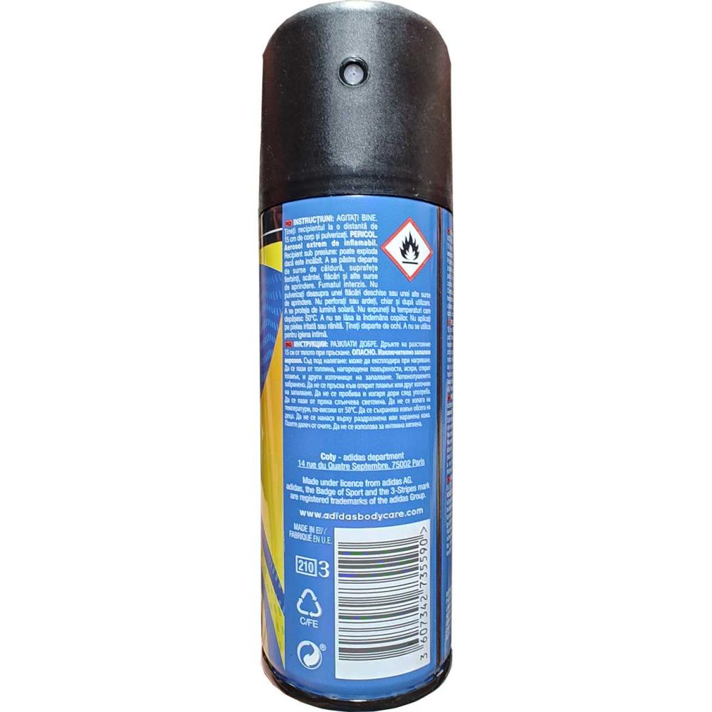 Adidas dezodorant męski Get Ready 150ml