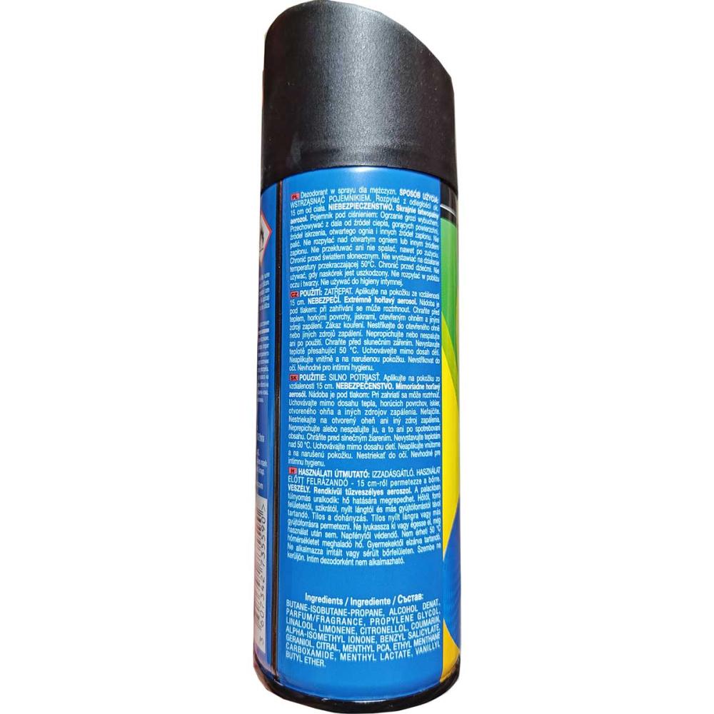 Adidas dezodorant męski Get Ready 150ml