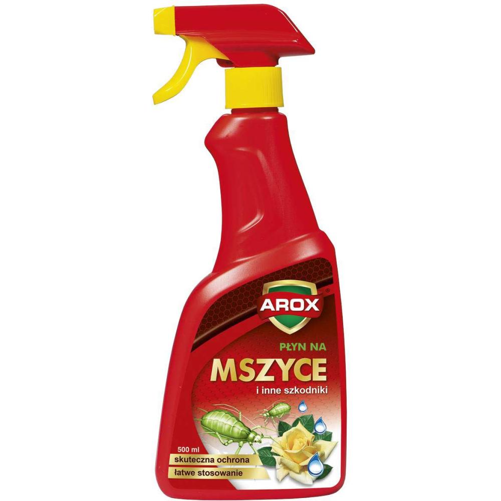 Arox płyn na mszyce 500ml