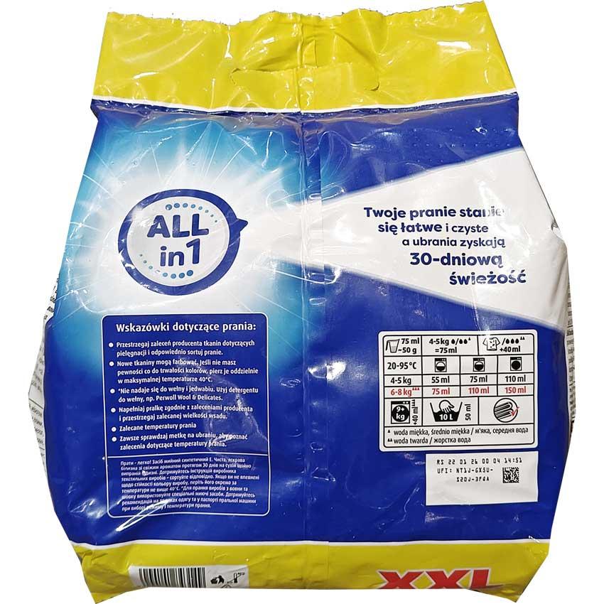 E proszek do prania 3kg do białego