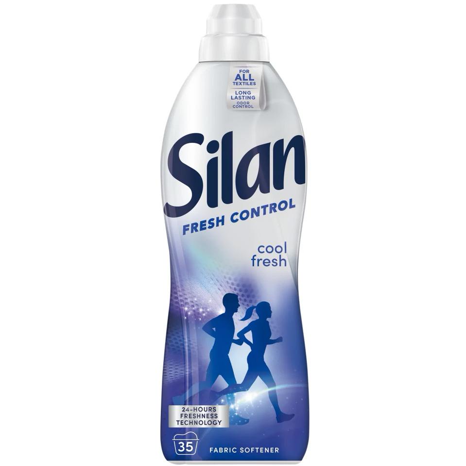 Silan koncentrat do płukania tkanin Fresh Control Cool Fresh 770ml