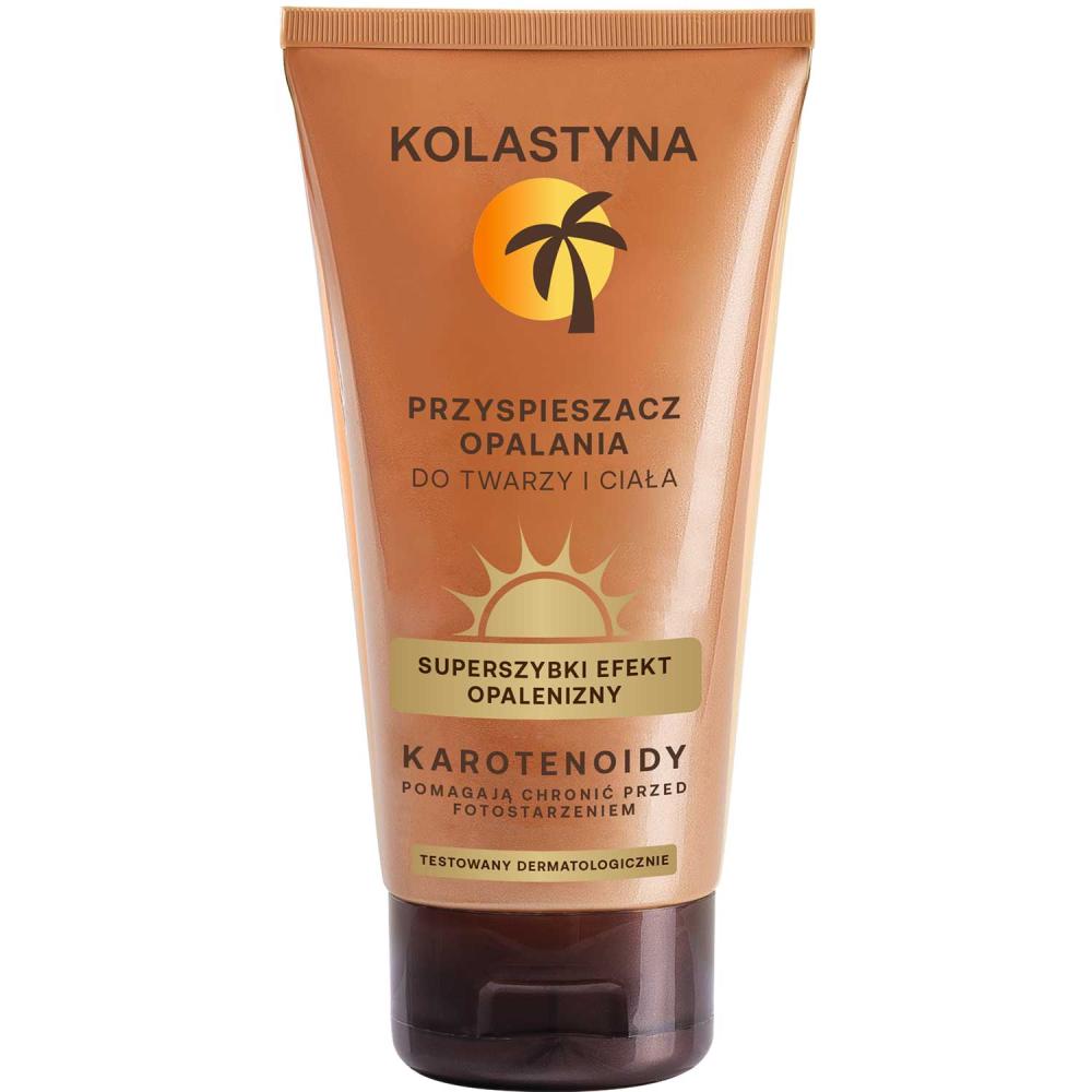Kolastyna olejek spray do opalania SPF6 150ml