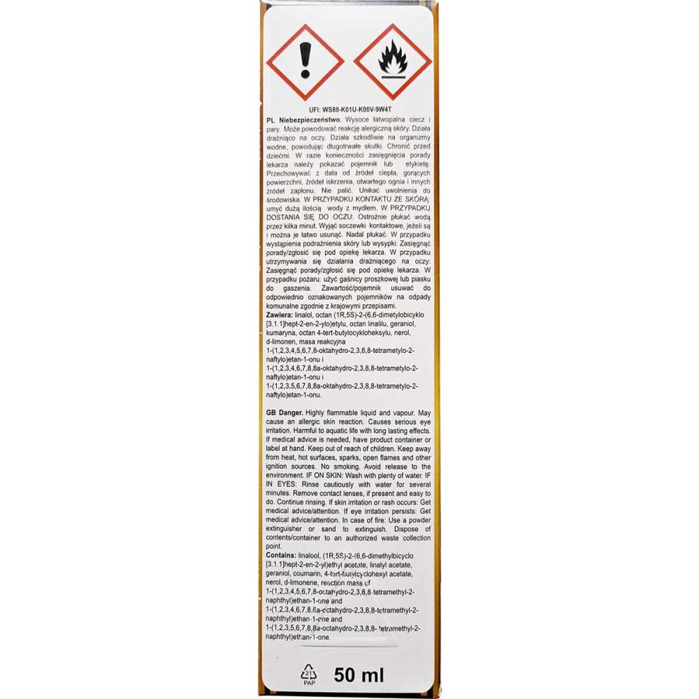 General Fresh patyczki zapachowe Arola Orient 50ml