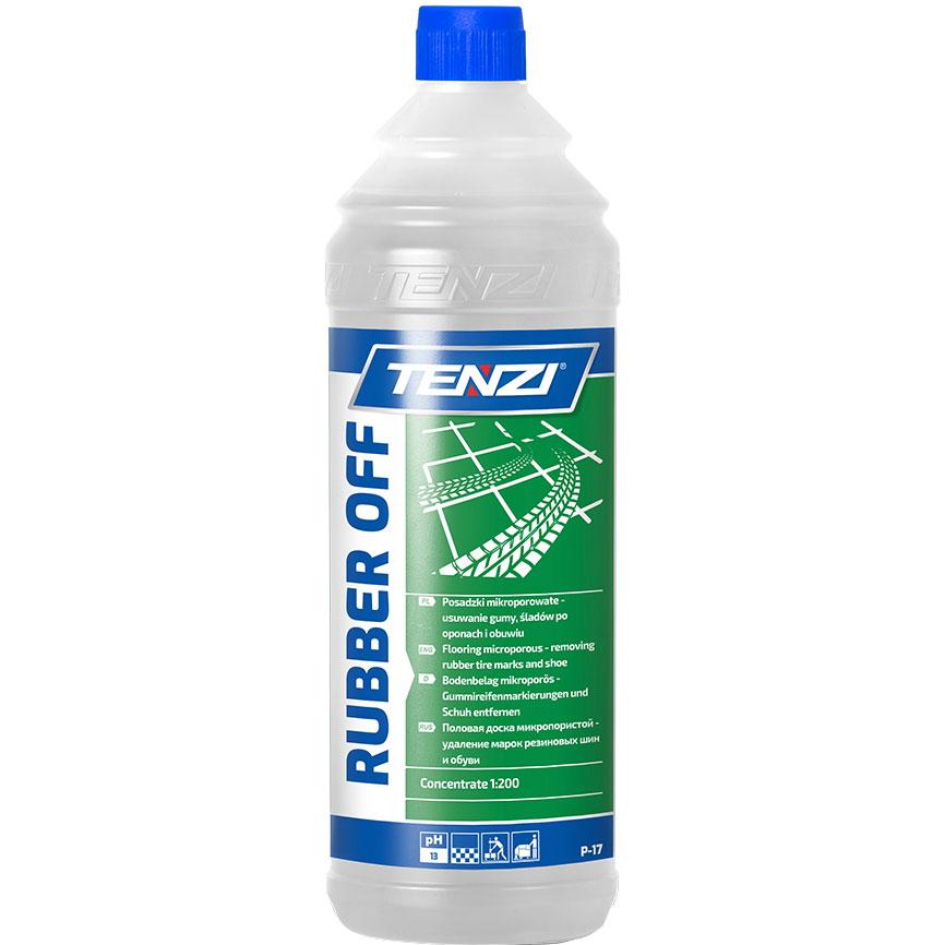 Tenzi Rubber OFF 1L usuwanie śladów po oponach