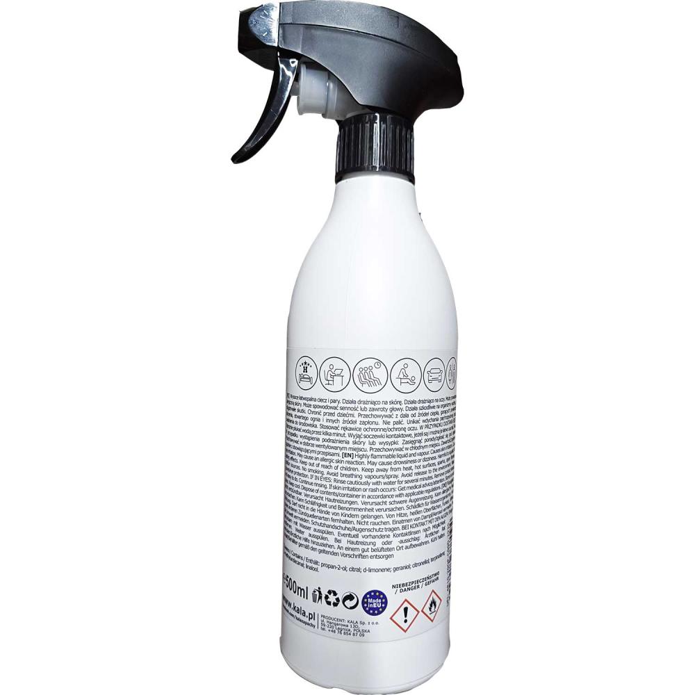 Kala olejek zapachowy w sprayu 500ml Chanti Lemongrass