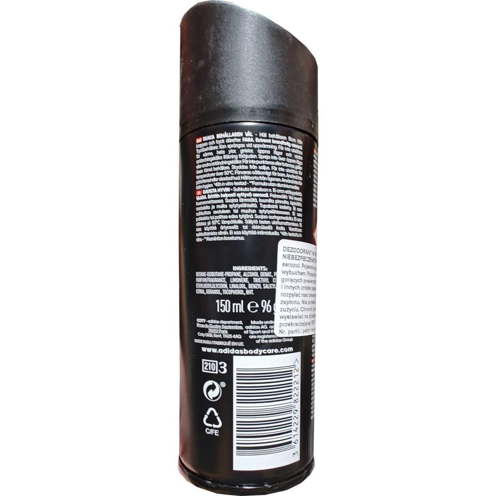 Adidas dezodorant męski 150ml After Sport