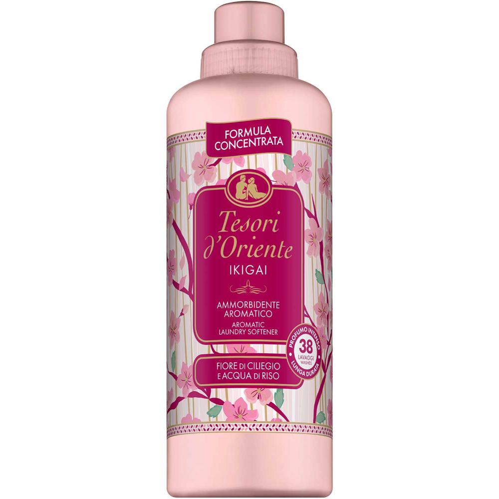 Tesori D’Oriente płyn do płukania – koncentrat 760ml Ikigai