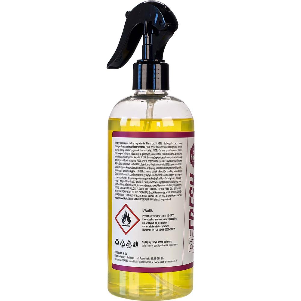 Hase Refresh profesjonalny olejek zapachowy 400ml Tropical