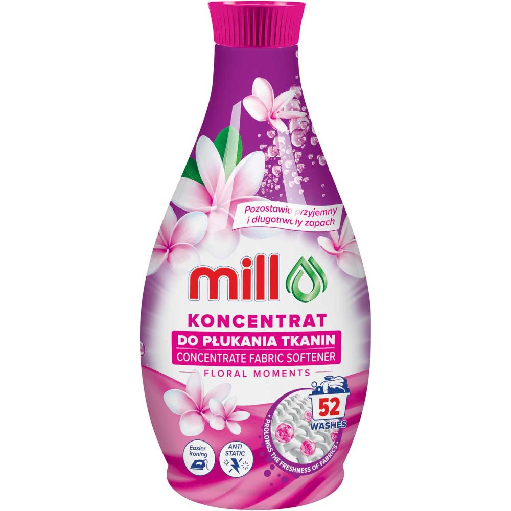 Mill płyn do płukania – koncentrat 1,3L Floral Moments