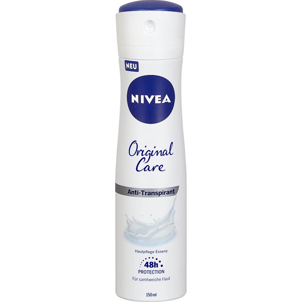 Nivea dezodorant Orginal Care 150ml
