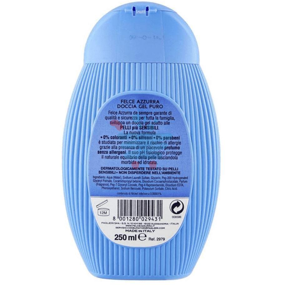 Felce Azzurra żel pod prysznic Micellare 250ml