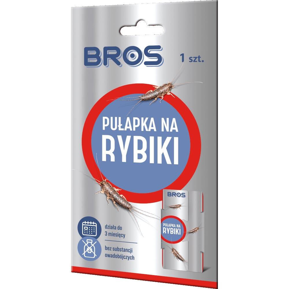 Bros pułapka na rybiki