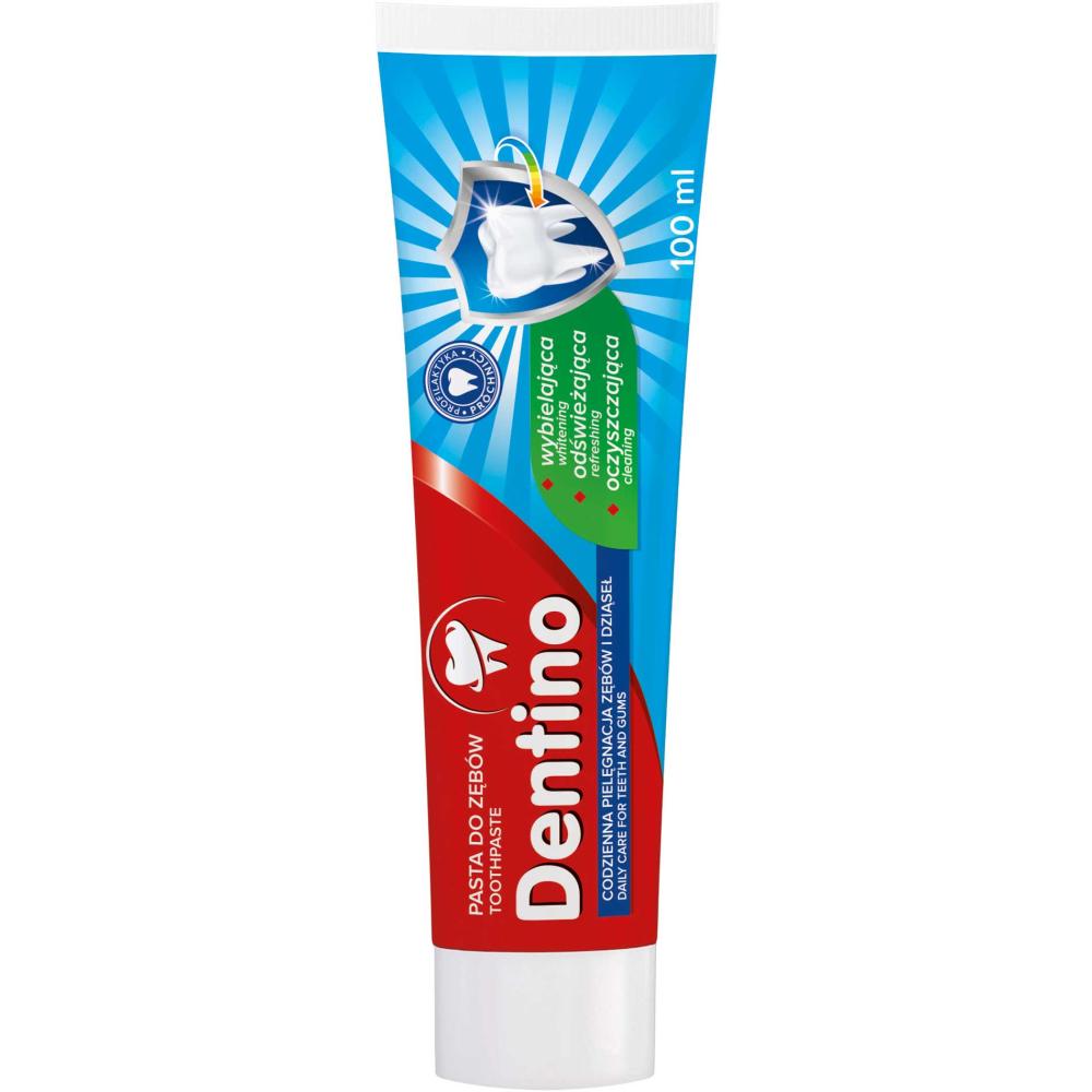 Dentino pasta do zębów Total Care 100ml