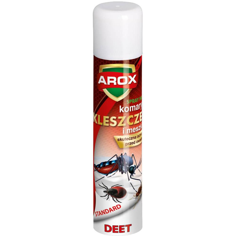 Arox DEET aerozol na komary 90ml