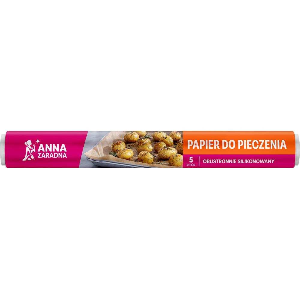 Anna Zaradna papier do pieczenia 5m