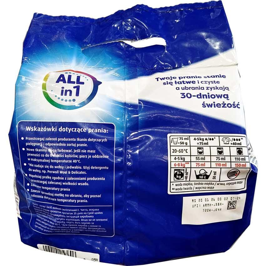 E proszek do prania 1kg uniwersalny (20 prań)
