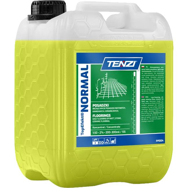 Tenzi TopEfekt Normal 10L do codziennego mycia podłóg