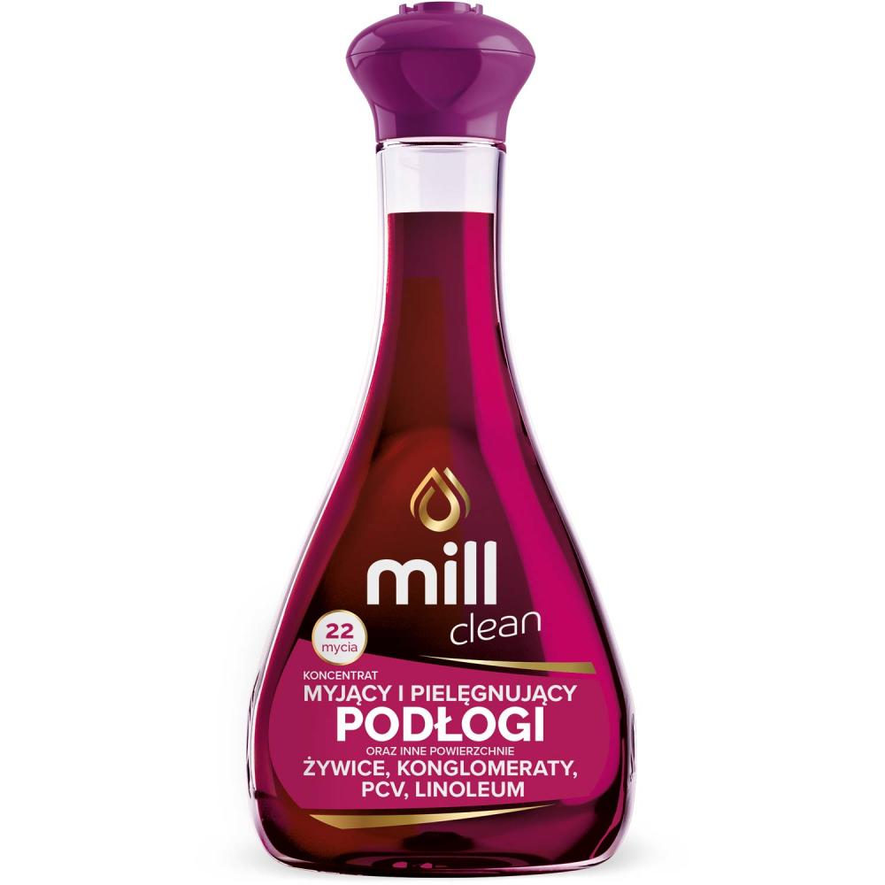 Mill Clean balsam do mycia pcv, linoleum 888ml