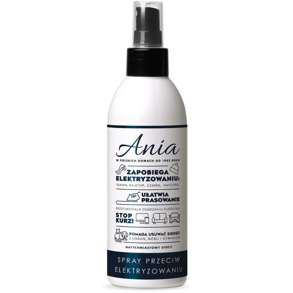 Ania płyn antyelektrostatyczny 220ml