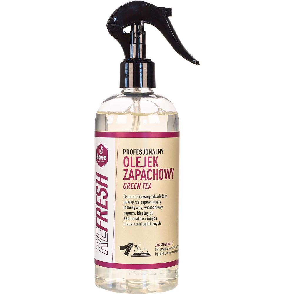 Hase Refresh olejek zapachowy 400ml Green Tea