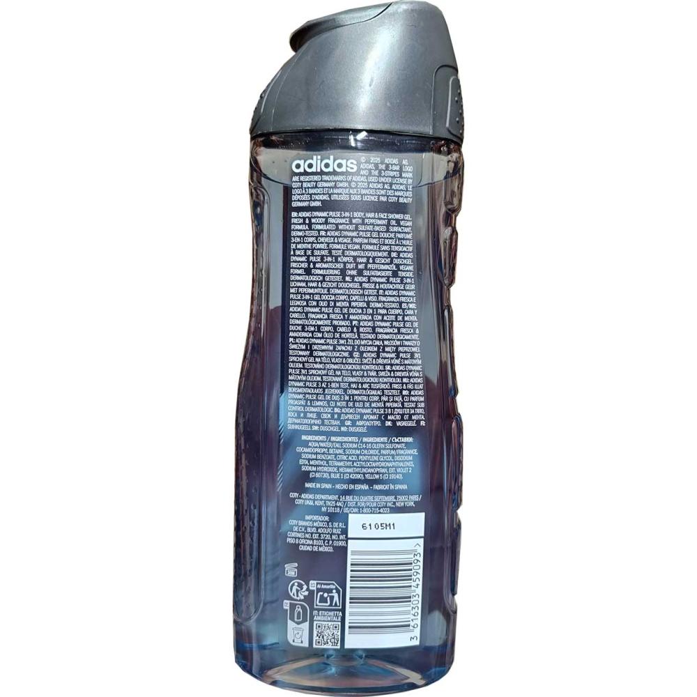 Adidas żel pod prysznic męski Dynamic Pulse 400ml