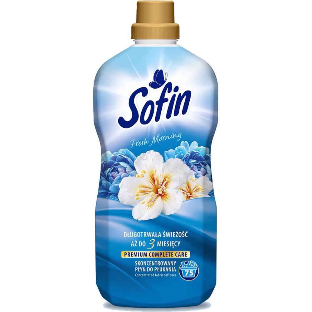 Sofin koncentrat do płukania 1,35L Fresh Morning