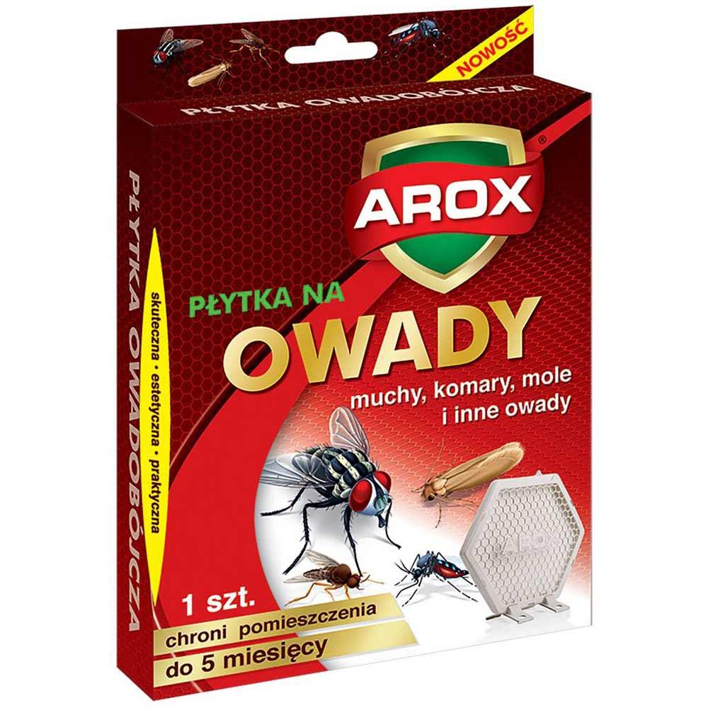 Arox płytka owadobójcza