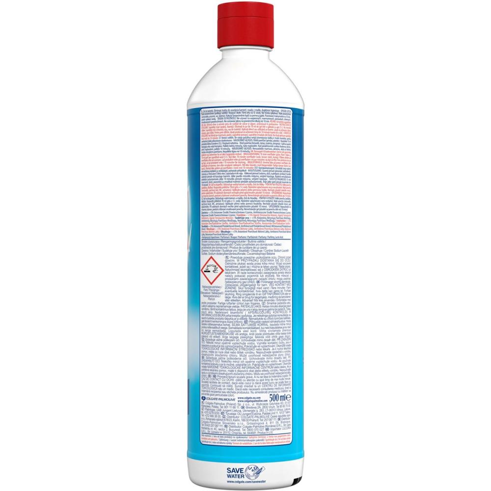 Ajax żel do łazienek 500ml